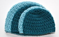 Beginner Crochet Projects Easy Patterns Simple Double Crochet Hat Pattern Oombawka Design Crochet