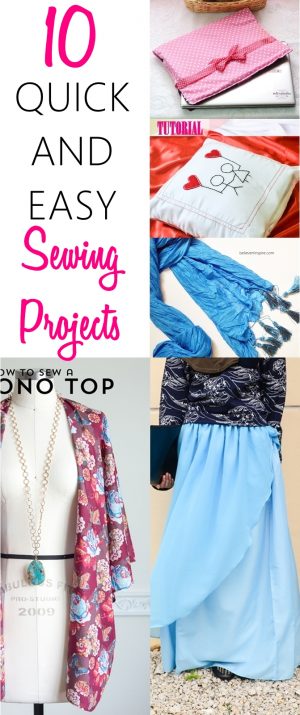Beginner Sewing Projects Learning Easy 10 Best Quick And Easy Sewing Projects For Beginners Sew Some Stuff