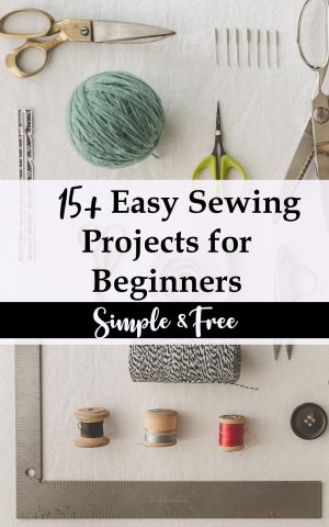 Beginner Sewing Projects Learning Easy Free And Easy Beginner Sewing Projects For Free Gyct Designs