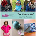 Beginner Sewing Projects Learning Easy The Best Sewing Projects For Beginners Win 50 From Fat Quarter