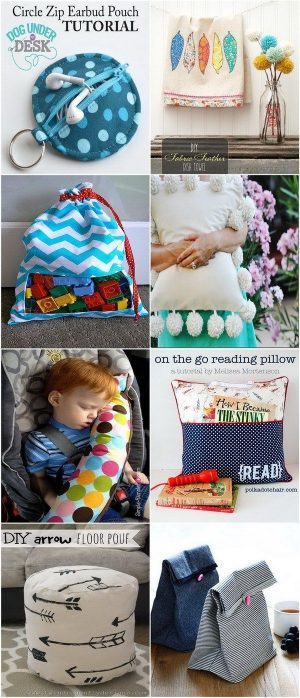 Beginner Sewing Projects Learning Simple 45 Quick Easy Sewing Projects For Beginners Sewing Pinterest