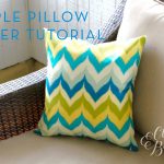 Beginner Sewing Projects Learning Simple You Had Me At Handmade Beginner Sewing Tutorial Simple Pillow