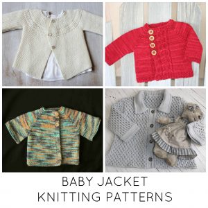 Color Knitting Patterns Beautiful 10 Ba Jacket Knitting Patterns Youll Love