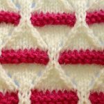 Color Knitting Patterns Colour Beautiful Two Colour Knitting Pattern Kts Mintk Pinterest
