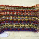 Color Knitting Patterns Fair Isles Aleatoric Fair Isle Tomofholland