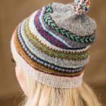Color Knitting Patterns Fair Isles Colorful Hat Knitting Patterns In The Loop Knitting