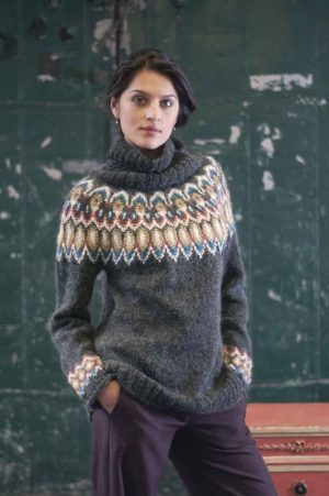 Colorwork Knitting Patterns Fair Isles 177 Best Knitting Crochet Images On Pinterest Knit Patterns