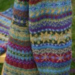 Colorwork Knitting Patterns Fair Isles 306 Best Fair Isle Feast Images On Pinterest Knit Patterns