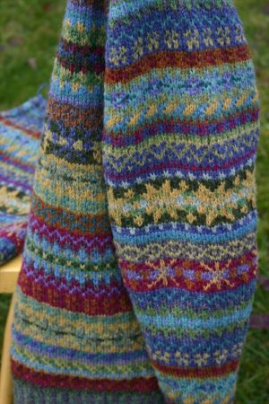 Colorwork Knitting Patterns Fair Isles 306 Best Fair Isle Feast Images On Pinterest Knit Patterns