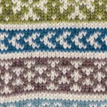 Colorwork Knitting Patterns Fair Isles 40 Best Breien Images On Pinterest Knitting Patterns Double