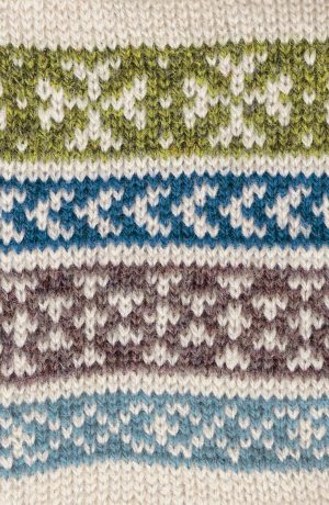 Colorwork Knitting Patterns Fair Isles 40 Best Breien Images On Pinterest Knitting Patterns Double