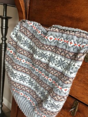 Colorwork Knitting Patterns Fair Isles Fair Isle Grey Mariekes Originals Mariekes Originals Fair