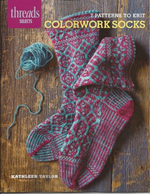 Colorwork Knitting Patterns Fair Isles Kathleen Taylors Dakota Dreams Tauntons New Threads Selects Booklets