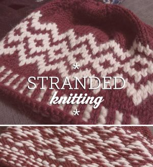 Colorwork Knitting Patterns Hats Stranded Knitting Adventures In Color