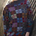 Colorwork Knitting Patterns Sweaters Free Knitting Pattern For Islay Sweater Ad Love The Colorwork On