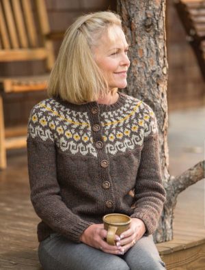 Colorwork Knitting Patterns Sweaters Knit Sweater Patterns And More For The Whole Family Interweave