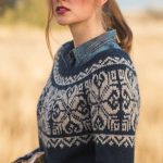 Colorwork Knitting Patterns Sweaters Knits Winter 2018 Digital Edition Color Work Knitting Charts