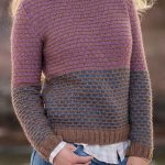 Colorwork Knitting Patterns Sweaters Knitting Pattern For Sandwick Pullover Long Sleeved Sweater In
