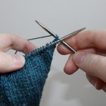 Continental Knitting For Beginners Find Your Style Battle Of English Vs Continental Knitting