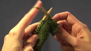 Continental Knitting For Beginners How To Purl Continental Method Youtube