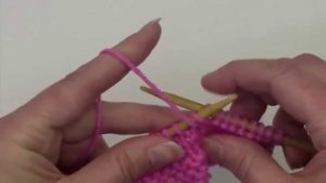 Continental Knitting For Beginners Learn To Knit Continental Style Tutorial Knitting Blooms Youtube