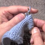 Continental Knitting Purl The Norwegian Purl Youtube