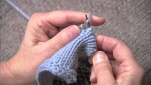 Continental Knitting Purl The Norwegian Purl Youtube