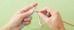 Continental Knitting Tutorial Continental Knitting Knit Stitch For Beginners Cast On