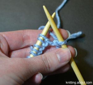 Continental Knitting Tutorial Continental Knitting Learn How To Knit In This Style