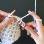 Continental Knitting Tutorial Videos Fluffy Brioche Purl Sohoalthough As A Continental Knitter I Get