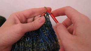 Continental Knitting Tutorial Videos Knitting Brioche English Vs Continental Youtube