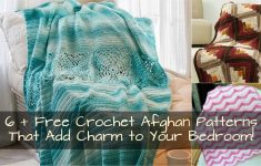 Crochet Afghan Patterns 6 Free Crochet Afghan Patterns That Add Charm To Your Bedroom