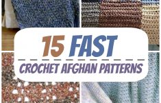 Crochet Afghan Patterns Amazingly Fast Crochet Afghan Patterns Stitch And Unwind