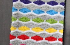 Crochet Afghan Patterns Crochet Blanket Pattern A Bright Fun Free Crochet Pattern Daisy