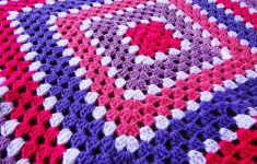 Crochet Afghan Patterns Fiber Flux Free Crochet Patternberry Season Blanket