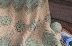 Crochet Afghan Patterns Grannies And Ripples Afghan Free Crochet Pattern Crochet Kingdom