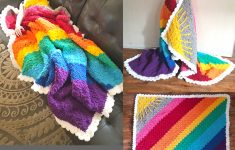 Crochet Afghan Patterns Sunshine On A Cloudy Day C2c Calming Blanket Free Crochet Afghan