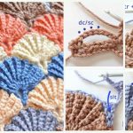 Crochet Afghan Patterns The Truly Shell Stitch Free Crochet Pattern And Tutorial Your Crochet