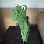 Crochet Alligator Hat Alligator Hat See Profile For More Info Cricket Creations Flickr