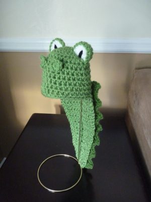 Crochet Alligator Hat Alligator Hat See Profile For More Info Cricket Creations Flickr