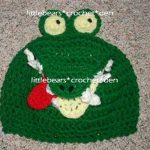 Crochet Alligator Hat Animal Custom Crocheted Boutique Alligator Beanie Hat Shophandmade