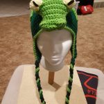 Crochet Alligator Hat Crochet Pattern For Alligator Or Crocodile Hat Etsy