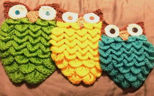 Crochet Alligator Hat Crocodile Stitch Owl With Pattern Thats Knotty