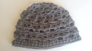 Crochet Alligator Hat Pattern Free Creepy Skull Slouchy Hatpattern Purchased On Ravelryit Was