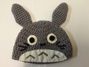 Crochet Alligator Hat Pattern Free Free Totoro Crochet Beanie Pattern And Tutorial Step Step