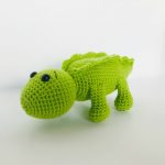 Crochet Alligator Pattern Free Crochet Alligator Pattern Thefriendlyredfox