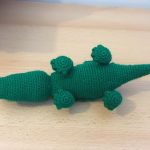 Crochet Alligator Pattern Free Crochet Amigurumi Crocodile