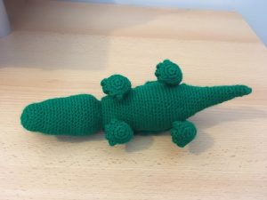 Crochet Alligator Pattern Free Crochet Amigurumi Crocodile