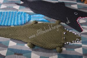 Crochet Alligator Pattern Free Eaten An Alligator Off The Hook For You