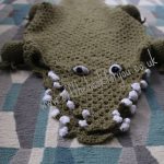 Crochet Alligator Pattern Free Eaten An Alligator Off The Hook For You